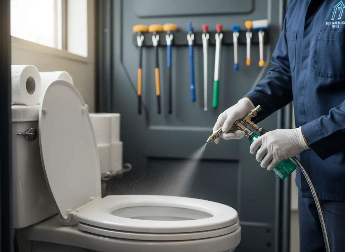 Why choose Construction Site Porta Potty Rental in Chillicothe, IL